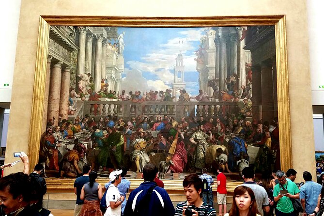 Louvre Museum Private Guided Tour with Access - The Mona Lisa, with context instead of a quick glance