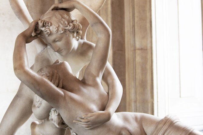 Louvre Museum Private Guided Tour with Access - A route shaped around your questions