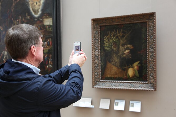 Louvre Museum Private Guided Tour with Access - What happens after the three-hour tour