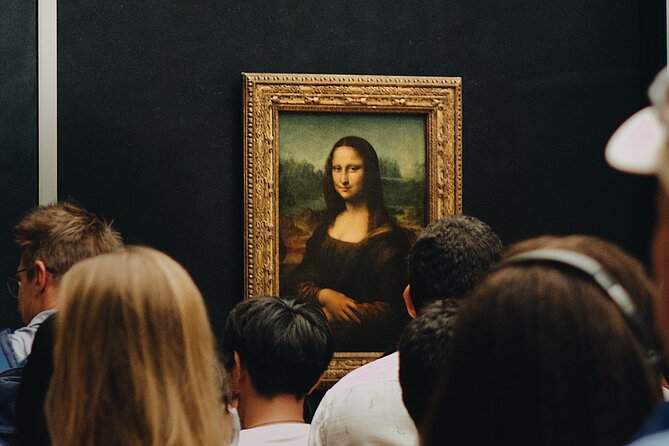 Louvre Museum Private Guided Tour - The first two hours inside the Louvre
