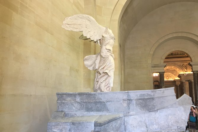 Louvre Museum Private Guided Visit - The Mona Lisa and Venus de Milo