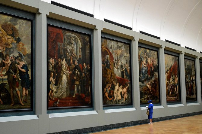 Louvre Museum Private Guided Visit - Winged Victory, Cana, and the Louvre’s grand scale