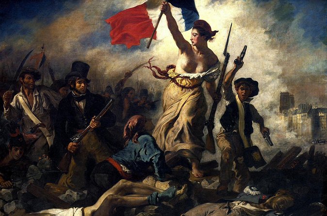 Louvre Museum Private Guided Visit - The Raft of the Medusa and Michelangelo’s Slaves