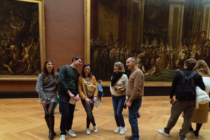 Louvre Museum Private tour - Key points to know before booking