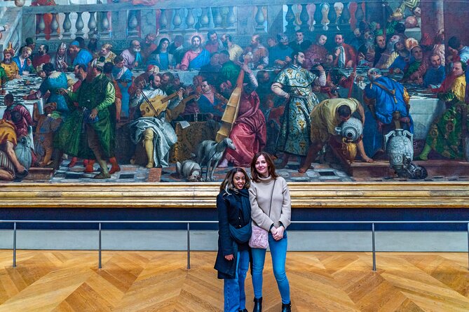Louvre Museum Private tour - Private guiding and the value of personal attention