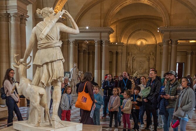 Louvre Museum Private tour - Who will get the most from this tour