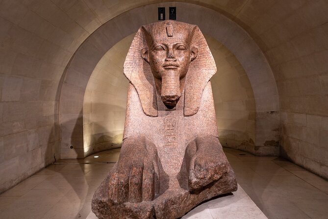 Louvre Museum Private tour - Inside the Louvre: a focused route, not a museum marathon
