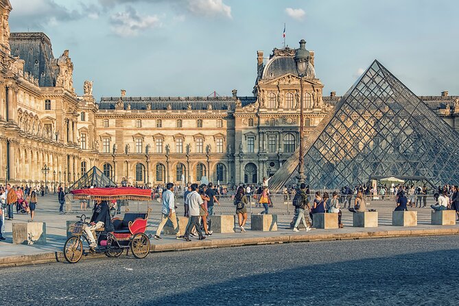 Louvre Museum Reserved Ticket - Why a Reserved Louvre Ticket Helps