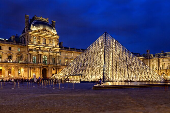 Louvre Museum Reserved Ticket - What the $58.15 Price Buys You