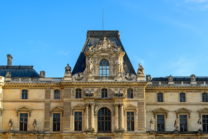 Louvre Museum Reserved Ticket - Getting There and Practical Details