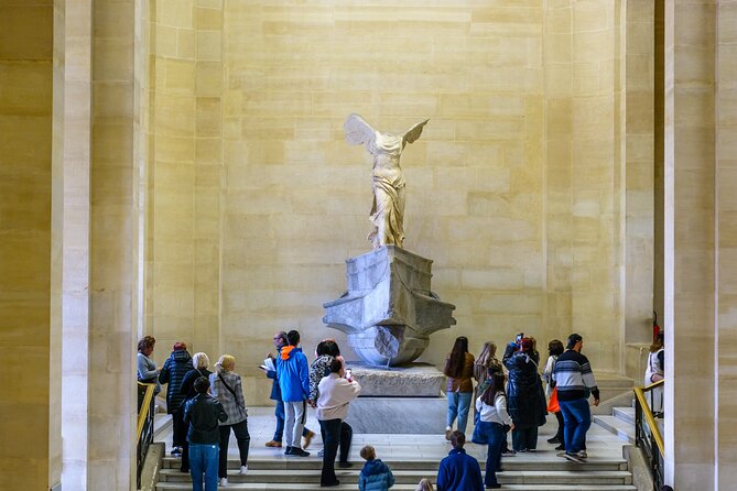 Louvre Museum Reserved Ticket - A Two-Hour Route That Makes Sense