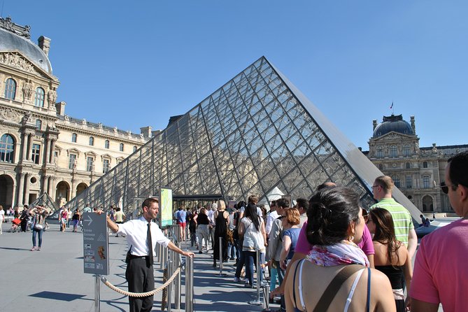 Louvre Museum Skip the Line Entry with Introduction to Mona Lisa - What this Louvre experience really includes