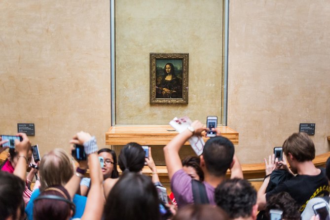 Louvre Museum Skip the Line Entry with Introduction to Mona Lisa - Exploring the Louvre after the introduction