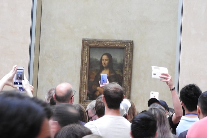 Louvre Museum Skip the Line Entry with Introduction to Mona Lisa - Who will get the most from this format?