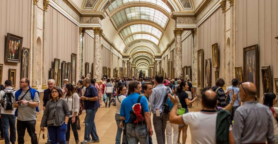 Louvre Museum Skip-the-Line Guided Tour - Why a guided Louvre visit helps