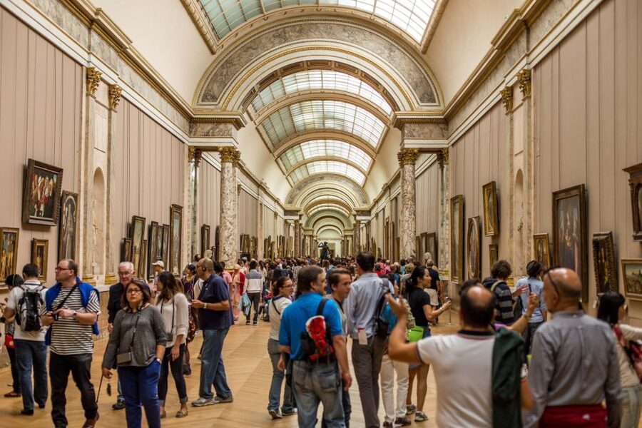 Louvre Museum Skip-the-Line Guided Tour - The French Crown Jewels in the Apollo Gallery