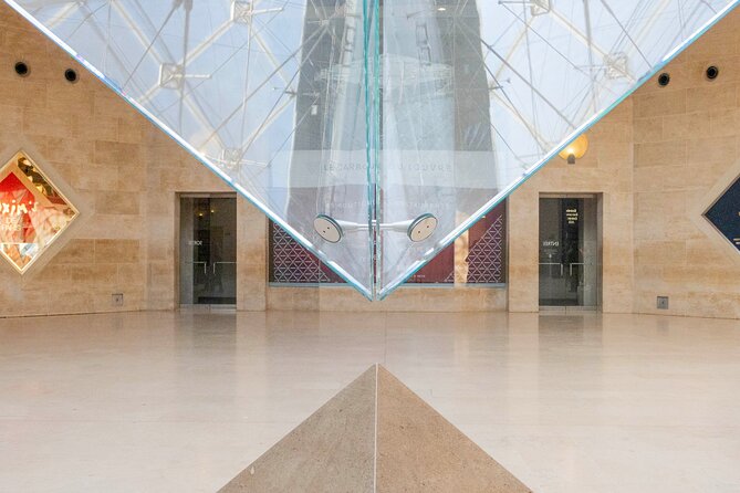 Louvre Museum Small-Group Guided Tour - Headsets, crowds, and the real pace