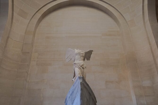 Louvre Museum Small-Group Guided Tour - What $120.15 buys you