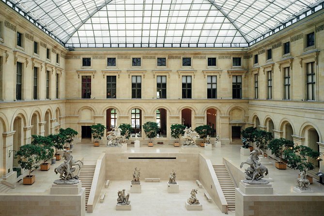 Louvre Museum Small-Group Guided Tour - Ancient Egypt, mummies, and Akhenaton