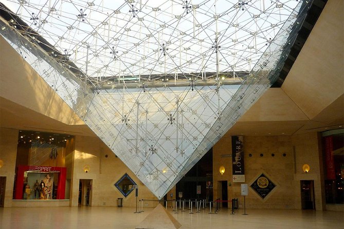 Louvre Museum Small Group Spanish Guided Tour - Who Should Book This Louvre Visit?