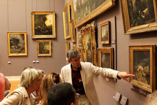Louvre Museum Small Group Spanish Guided Tour - The Louvre’s Famous Works in Two Hours