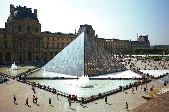 Louvre Museum Ticket & Optional Seine River Cruise - Is the Digital Audio Guide Worth Adding?