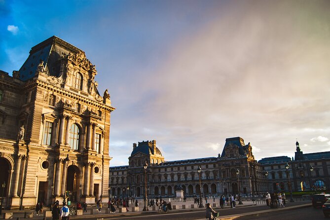 Louvre Museum Ticket & Optional Seine River Cruise - Finding the Seine Cruise Near the Eiffel Tower