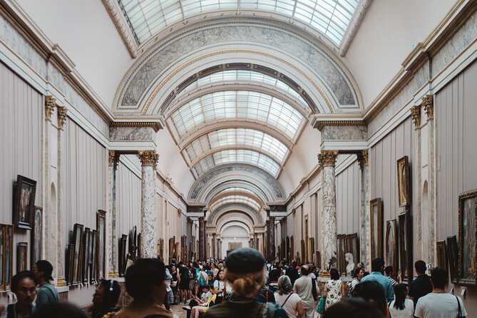 Louvre Museum Ticket & Optional Seine River Cruise - Who Should Book This Experience?