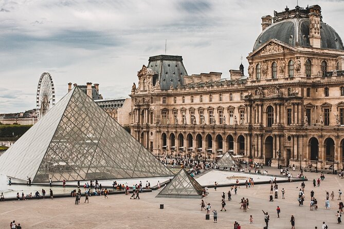 Louvre Museum Ticket & Optional Seine River Cruise - Inside the Louvre: Famous Works and Endless Choices