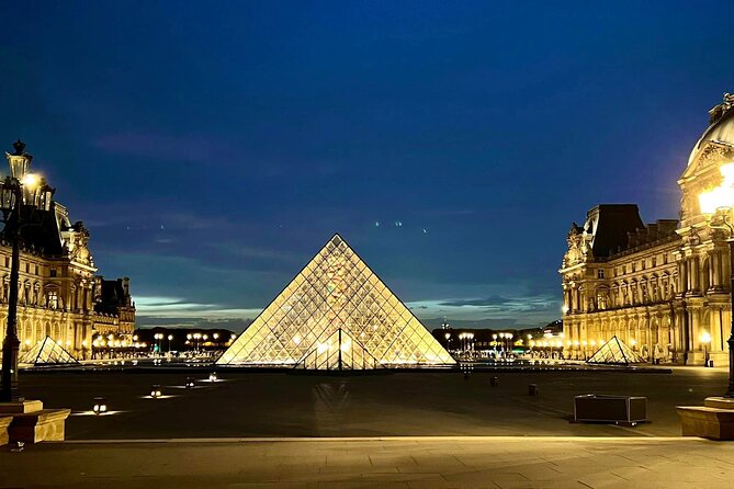 Louvre Museum Timed Entry Ticket - Optional Private Guide - Early access and the Mona Lisa problem