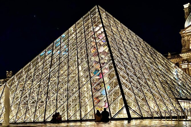 Louvre Museum Timed Entry Ticket - Optional Private Guide - Practical details that can save your visit