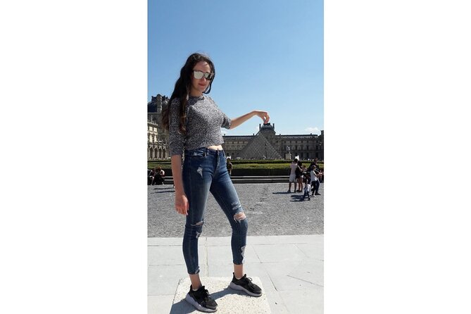 Louvre Museum Timed Entry Ticket with Audio Guide in 4 languages - What You Are Really Buying for $58.48