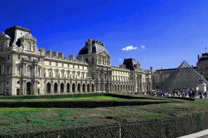 Louvre Museum Timed Entry Ticket with Audio Guide in 4 languages - Communication Problems You Should Take Seriously