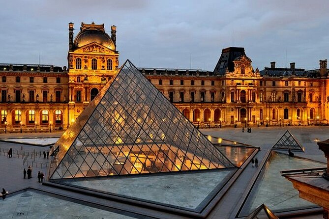 Louvre Museum Timed Entry Ticket with Audio Guide in 4 languages - Is This Louvre Ticket Worth Booking?