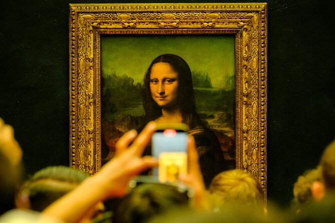 Louvre Museum Tour with Audio Guide & Optional Seine Cruise - Key points to know before booking