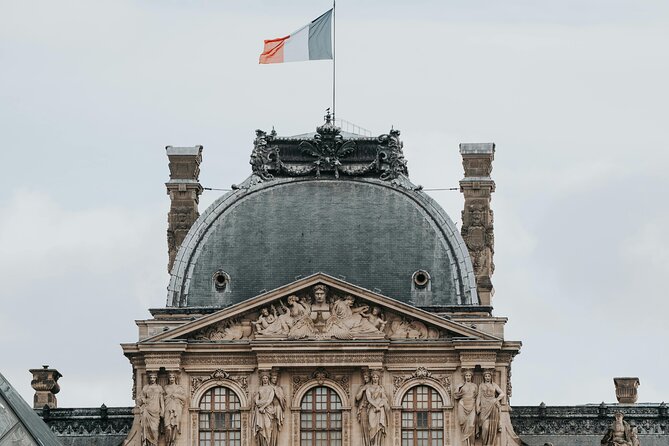 Louvre Museum Tour with Audio Guide & Optional Seine Cruise - Ancient Egypt, Greece, and Rome in one visit