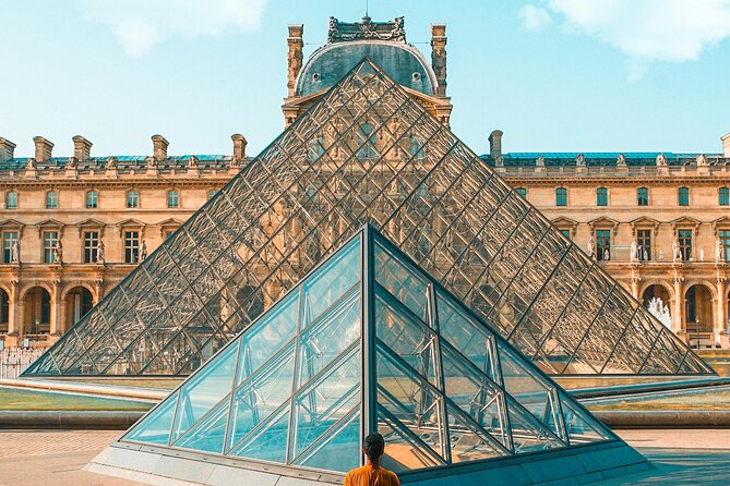 Louvre Museum Tour with Audio Guide & Optional Seine Cruise - Is $48.87 a fair price?