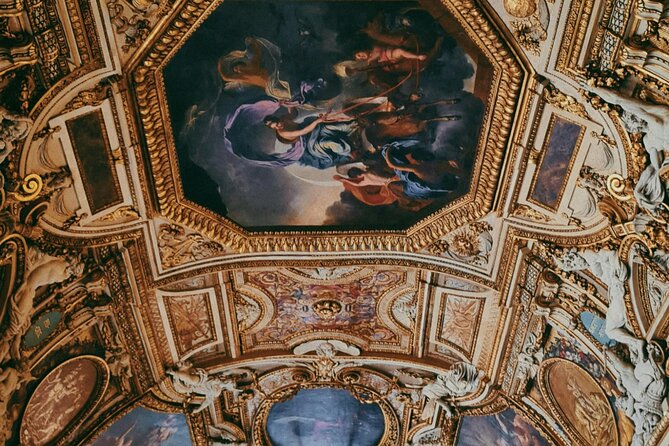 Louvre Museum Tour with Audio Guide & Optional Seine Cruise - The Mona Lisa and the museum’s headline works
