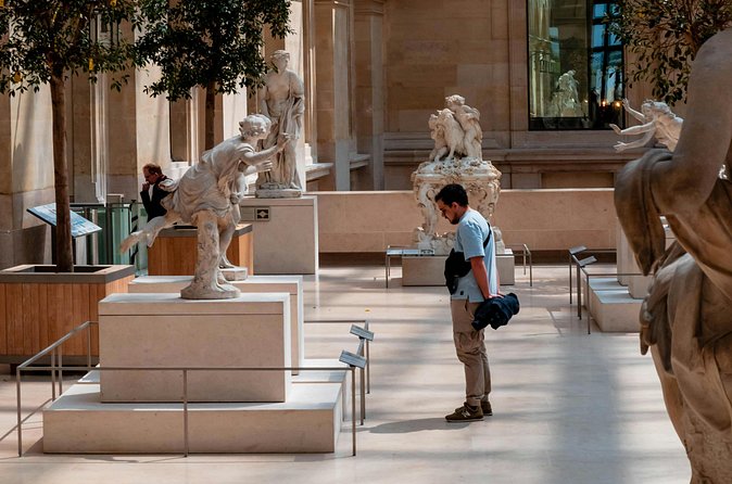 Louvre Museum with Mona Lisa Direct Entry Experience - Seeing the Mona Lisa without false expectations