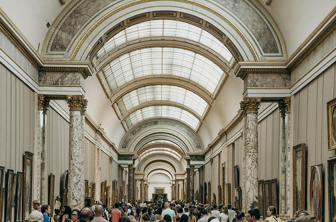 Louvre Museum with Mona Lisa Direct Entry Experience - Is the $49 price good value?