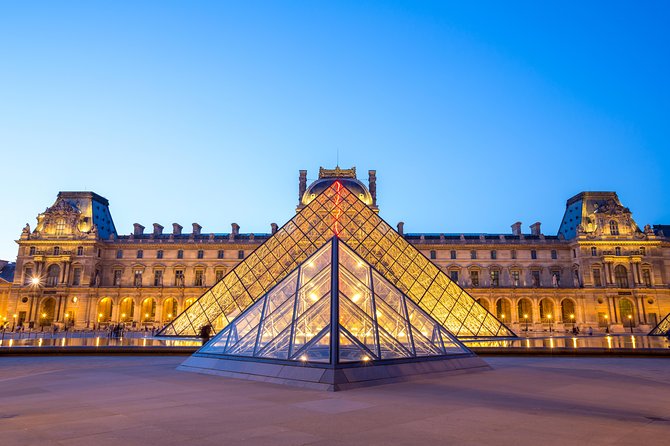 Louvre Museum with private guide - Why a private Louvre visit can save your day