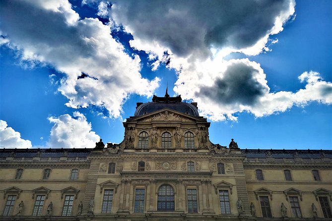 Louvre Museum with private guide - What you can see in two hours
