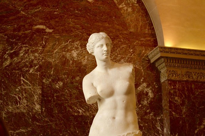 Louvre Museum with private guide - Morning or afternoon: choosing your time