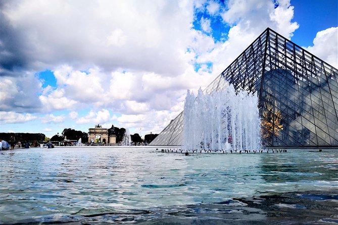 Louvre Museum with private guide - Practical details that affect your visit