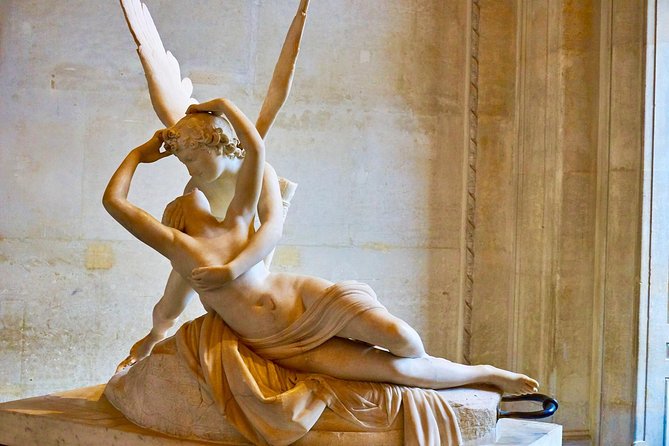 Louvre Museum with private guide - Starting at the Arc de Triomphe du Carrousel