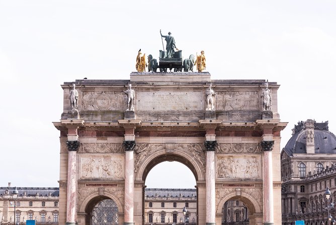 LOUVRE & ORSAY PRIVATE TOUR - Local Expert guide - Is $504.52 per person fair value?