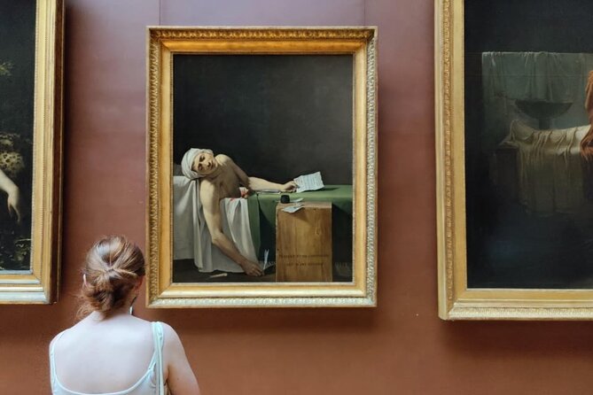Louvre Paris Tour with Audioguide on Your Smartphone (no ticket) - The 45 audio commentaries