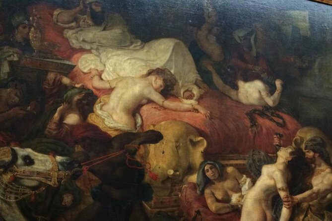 Louvre Private A La Carte, NO Ticket included - Famous works and the risk of rushing