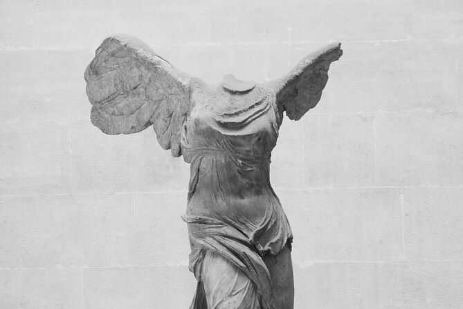 Louvre Private A La Carte, NO Ticket included - Practical details that affect your day