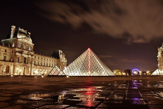 Louvre Private A La Carte, NO Ticket included - Three hours, used with purpose